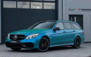 Mercedes-AMG E63 S Estate by Fostla.de 2017 года
